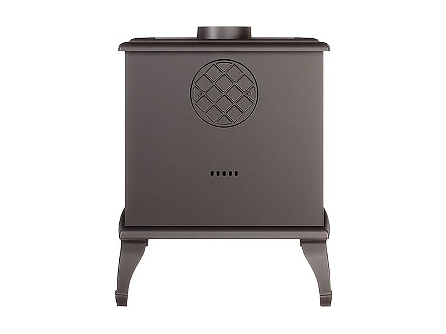Poêle à bois sur pied - P7 (9,3 KW) ECO