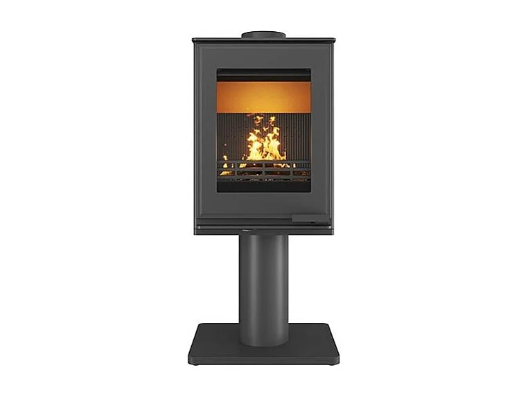 Poêle à bois autoportant - HARITA S15i ECO Leg