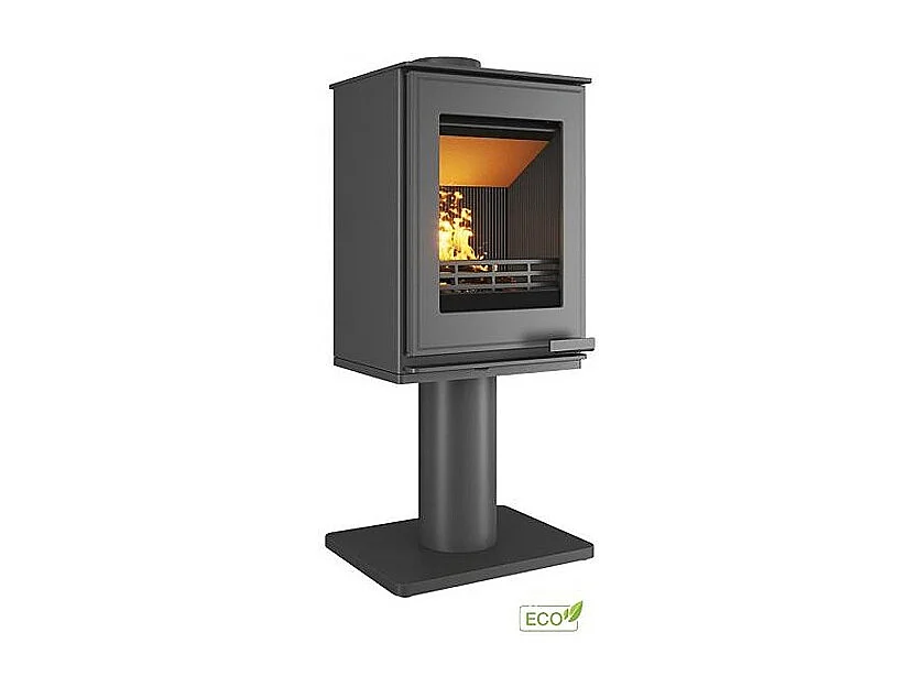 Poêle à bois autoportant - HARITA S15i ECO Leg