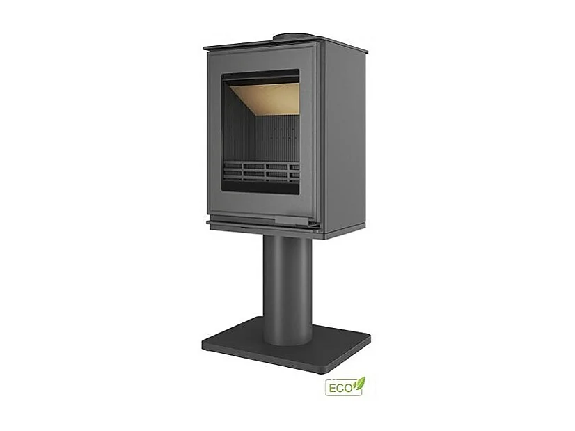 Poêle à bois autoportant - HARITA S15i ECO Leg