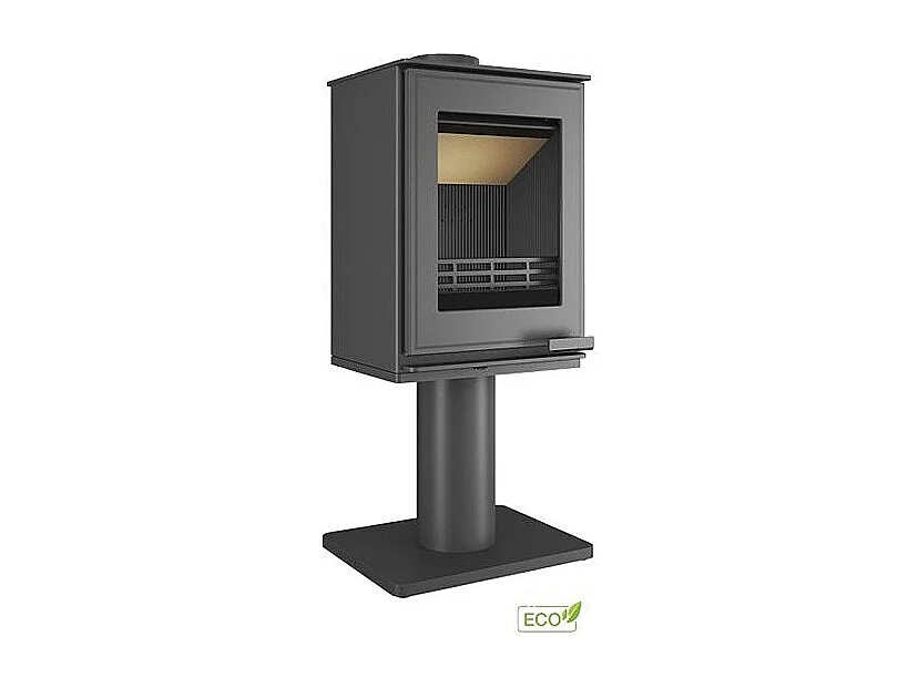 Poêle à bois autoportant - HARITA S15i ECO Leg