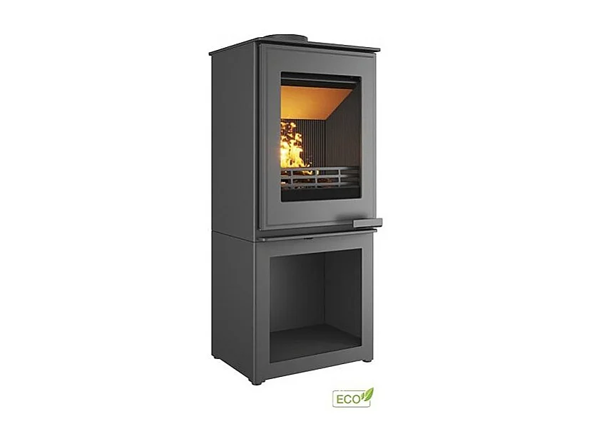 Poêle à bois autoportant - HARITA S15i ECO SBox