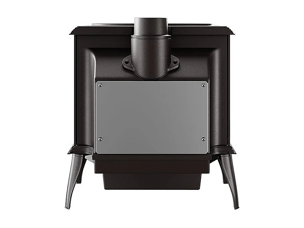 Fogão a lenha de pousar - ZEUS S9 ECO
