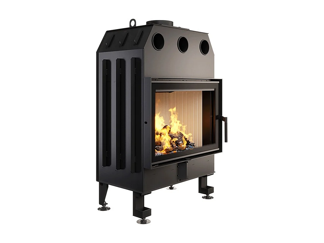 Insert de cheminée à bois - Energy 70x50 (15,1 kW) ECO