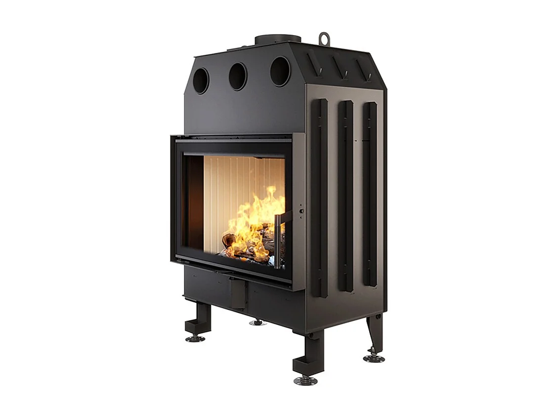 Insert de cheminée à bois - Energy 70x50 (15,1 kW) ECO