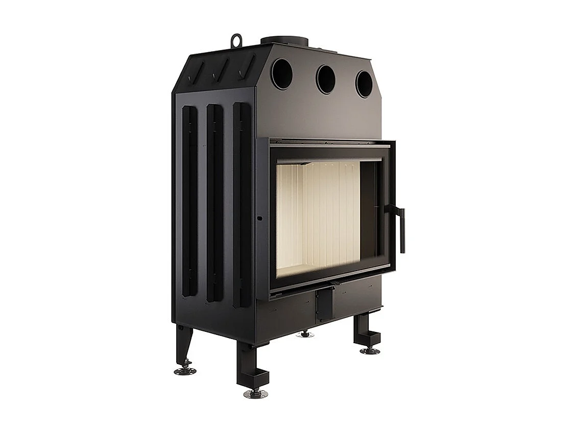 Insert de cheminée à bois - Energy 70x50 (15,1 kW) ECO