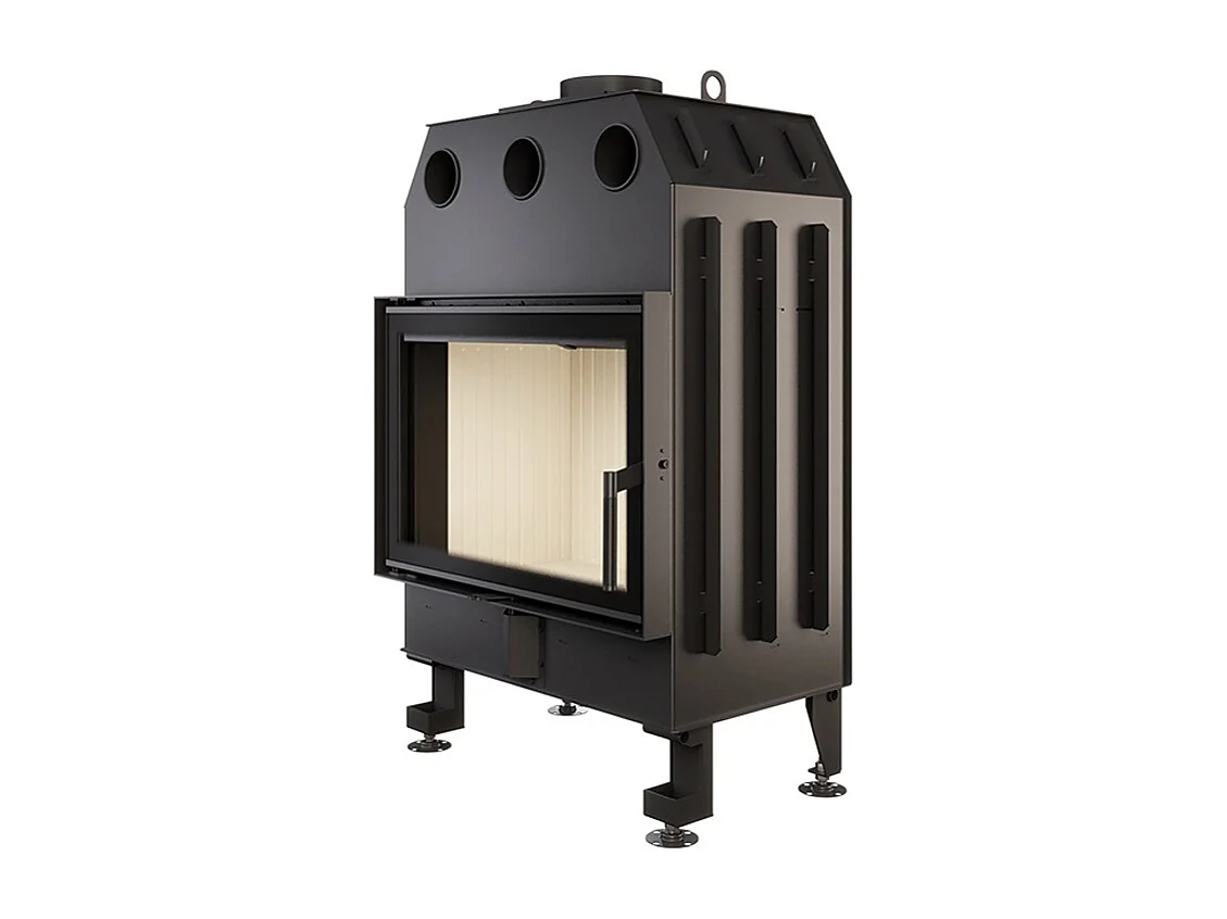 Insert de cheminée à bois - Energy 70x50 (15,1 kW) ECO