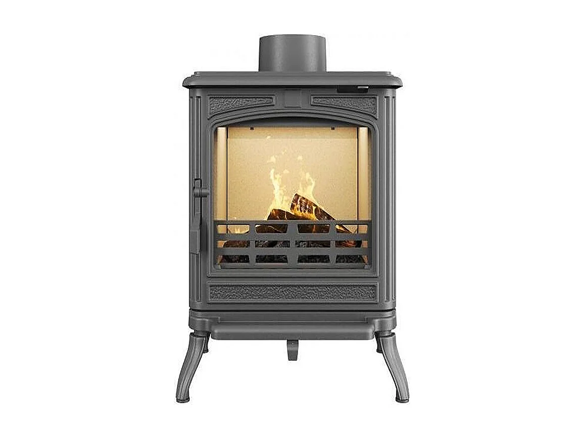 Poêle à bois sur pied - Premium HESTIA S17 ECO