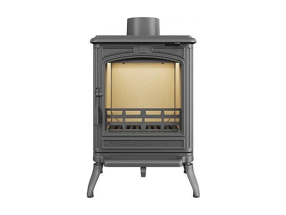 Poêle à bois sur pied - Premium HESTIA S17 ECO