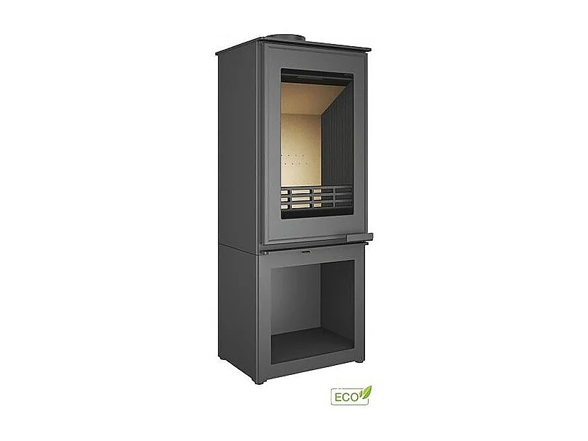 Poêle à bois autoportant - VENUS S16 ECO SBox