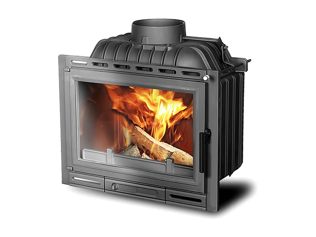 Poêle à bois encastrable -  W13A (11,5 KW) ECO