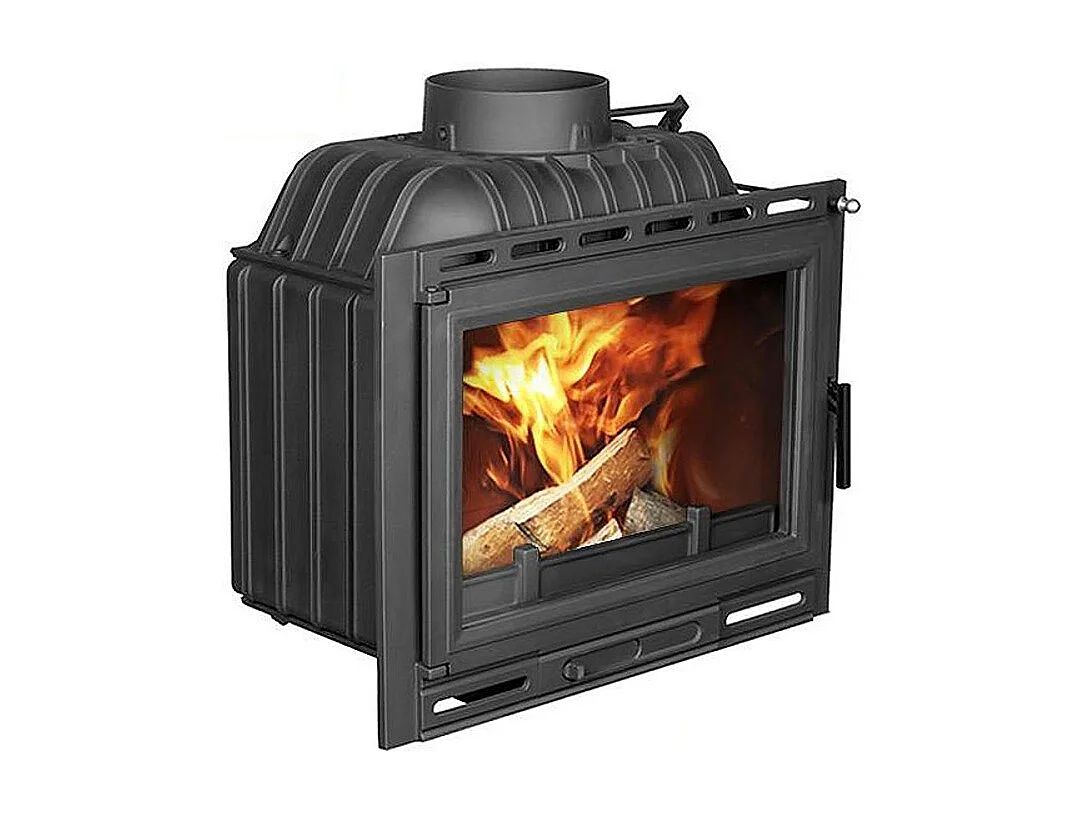 Poêle à bois encastrable -  W13A (11,5 KW) ECO