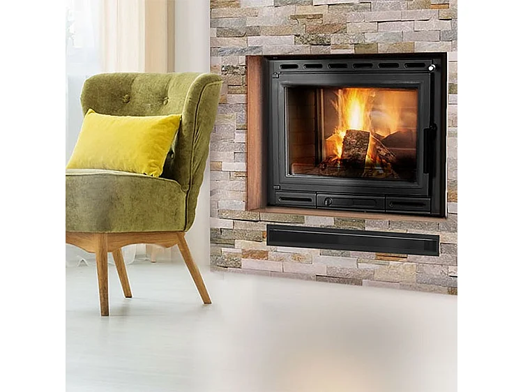 Poêle à bois encastrable -  W13A (11,5 KW) ECO