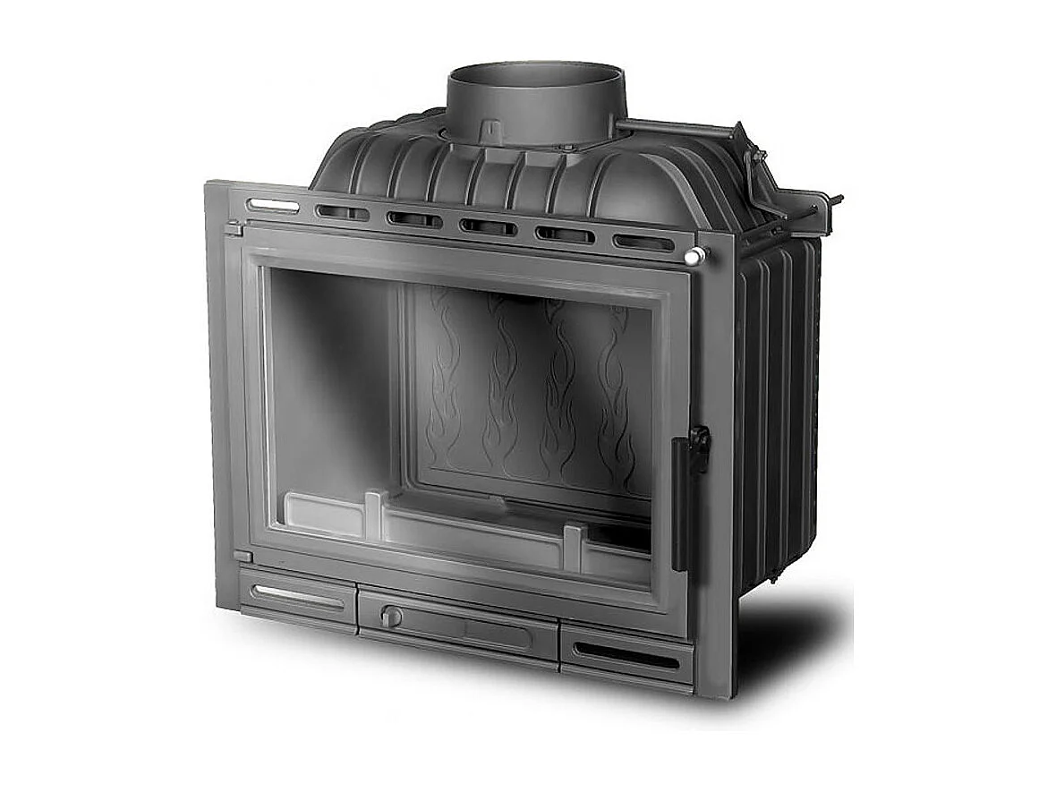 Poêle à bois encastrable -  W13A (11,5 KW) ECO