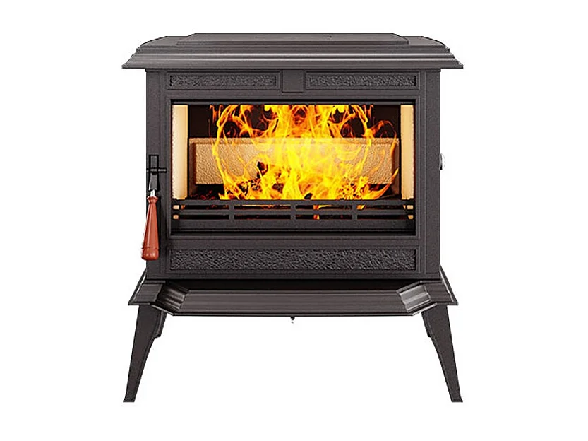 Poêle à bois sur pied - ATHENA S12 ECO
