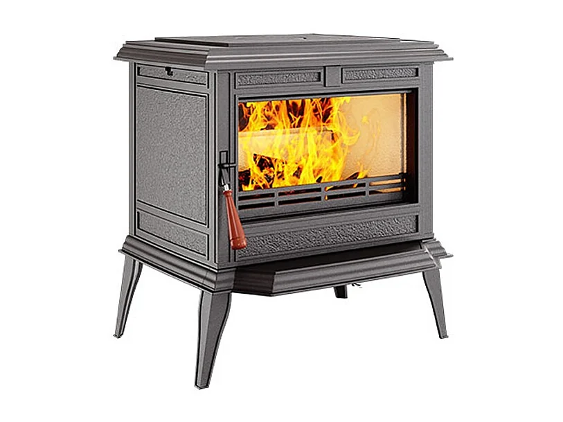 Poêle à bois sur pied - ATHENA S12 ECO