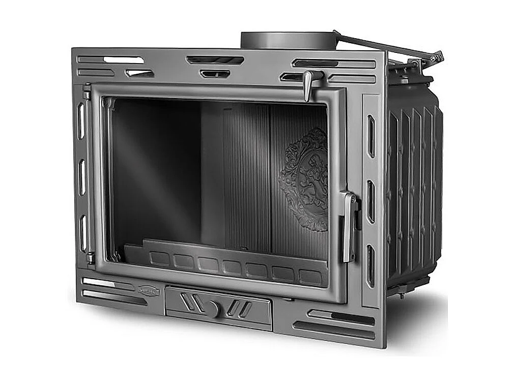 Poêle à bois encastrable - W9 (9,8 KW) ECO