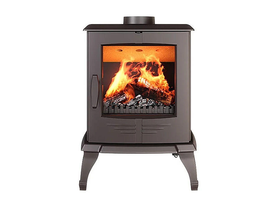 Poêle à bois sur pied - P8 (7,9 KW) ECO
