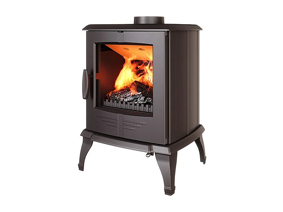 Poêle à bois sur pied - P8 (7,9 KW) ECO