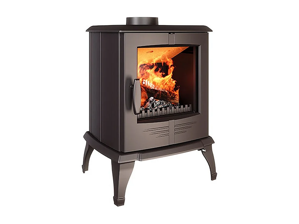 Poêle à bois sur pied - P8 (7,9 KW) ECO
