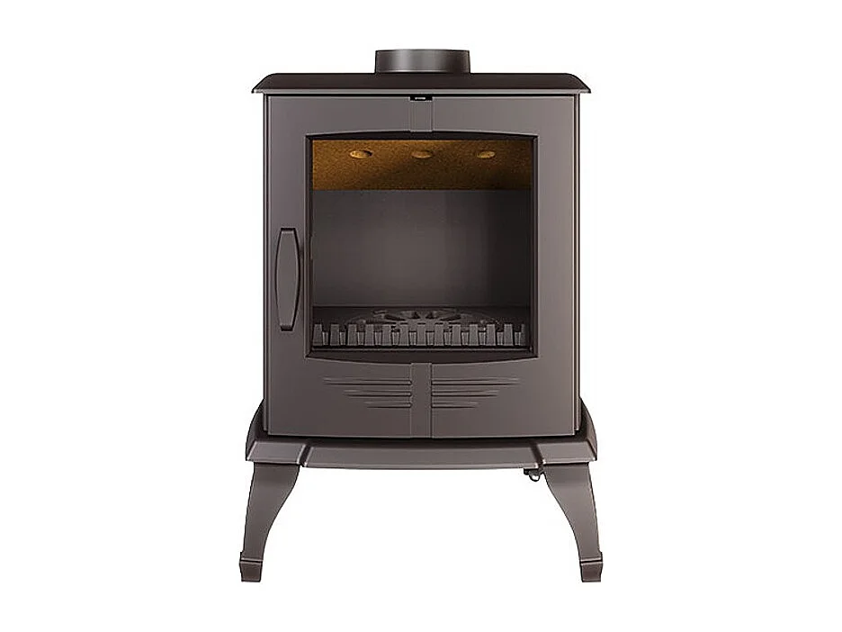 Poêle à bois sur pied - P8 (7,9 KW) ECO