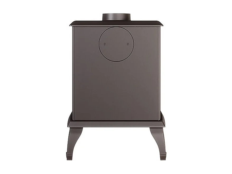 Poêle à bois sur pied - P8 (7,9 KW) ECO
