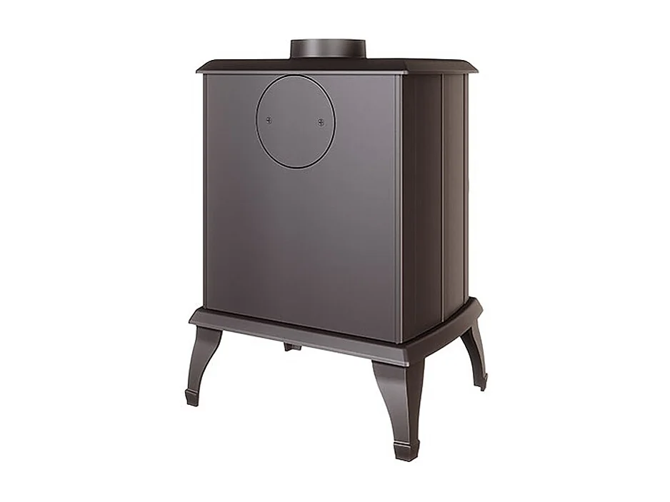 Poêle à bois sur pied - P8 (7,9 KW) ECO