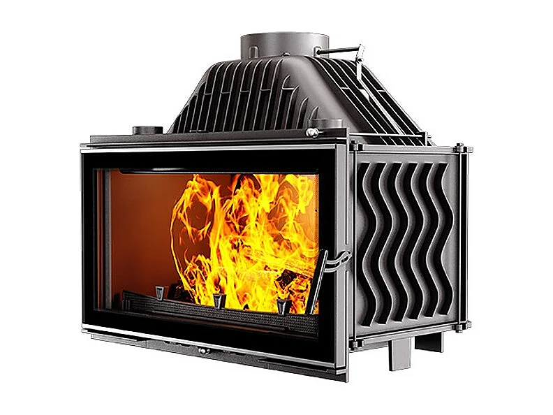 Poêle à bois encastrable -  W16 (13,5 KW) ECO