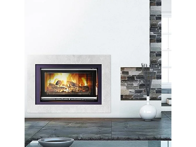 Poêle à bois encastrable -  W16 (13,5 KW) ECO