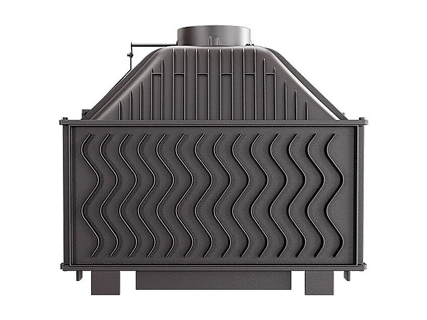 Poêle à bois encastrable -  W16 (13,5 KW) ECO