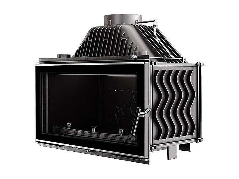 Poêle à bois encastrable -  W16 (13,5 KW) ECO