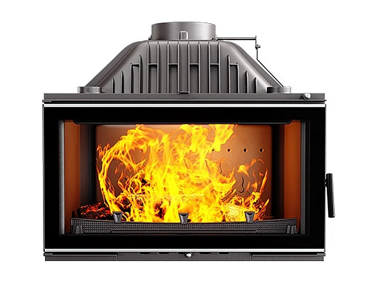 Poêle à bois encastrable -  W16 (13,5 KW) ECO