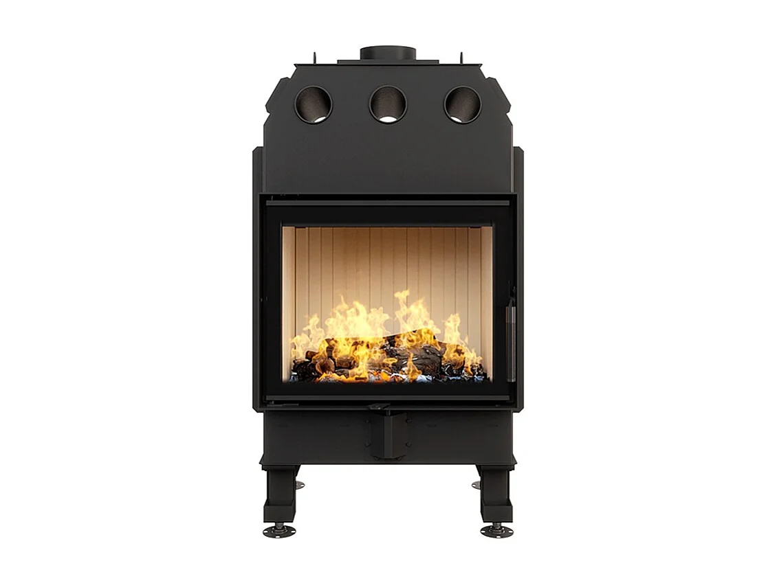 Insert de cheminée à bois - Energy 60x50 (14,5 kW) ECO