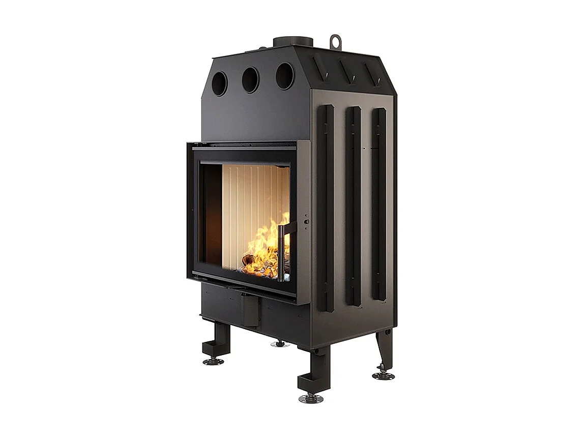 Insert de cheminée à bois - Energy 60x50 (14,5 kW) ECO