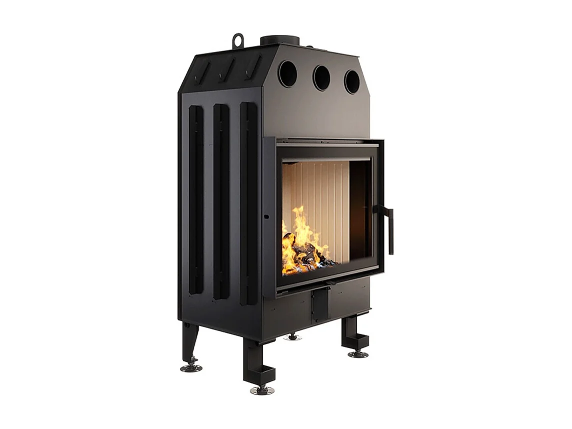 Insert de cheminée à bois - Energy 60x50 (14,5 kW) ECO