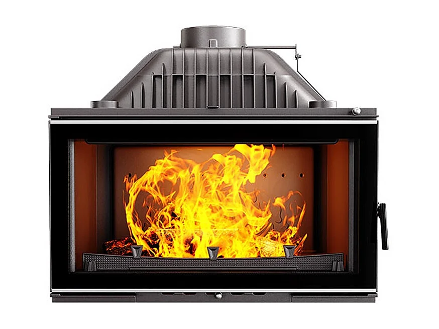 Poêle à bois encastrable -  W16 (16,3 KW) ECO