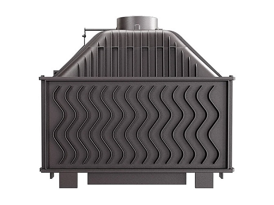Poêle à bois encastrable -  W16 (16,3 KW) ECO