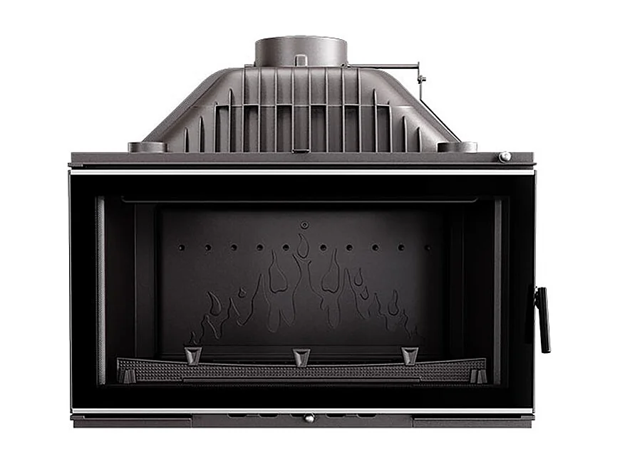 Poêle à bois encastrable -  W16 (16,3 KW) ECO