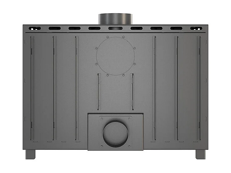 Insert de cheminée à cassette - Into 90х62 ECO