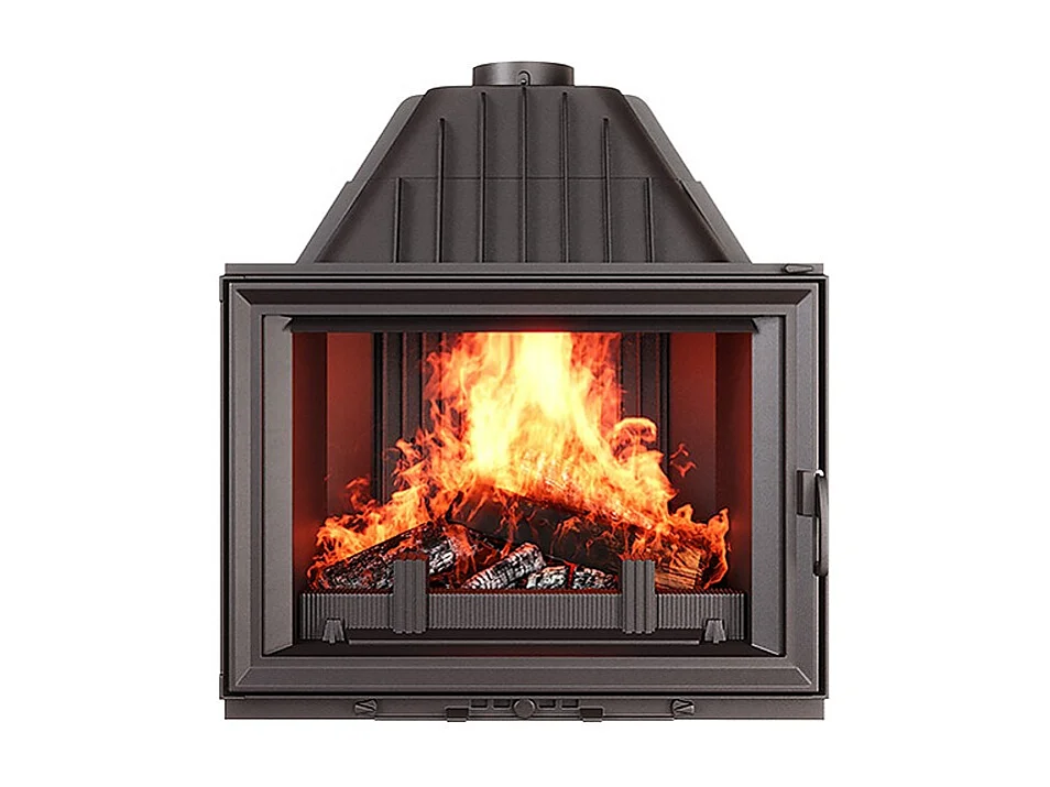 Poêle à bois encastrable - W8 (17,5 KW) ECO