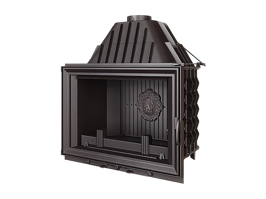 Poêle à bois encastrable - W8 (17,5 KW) ECO