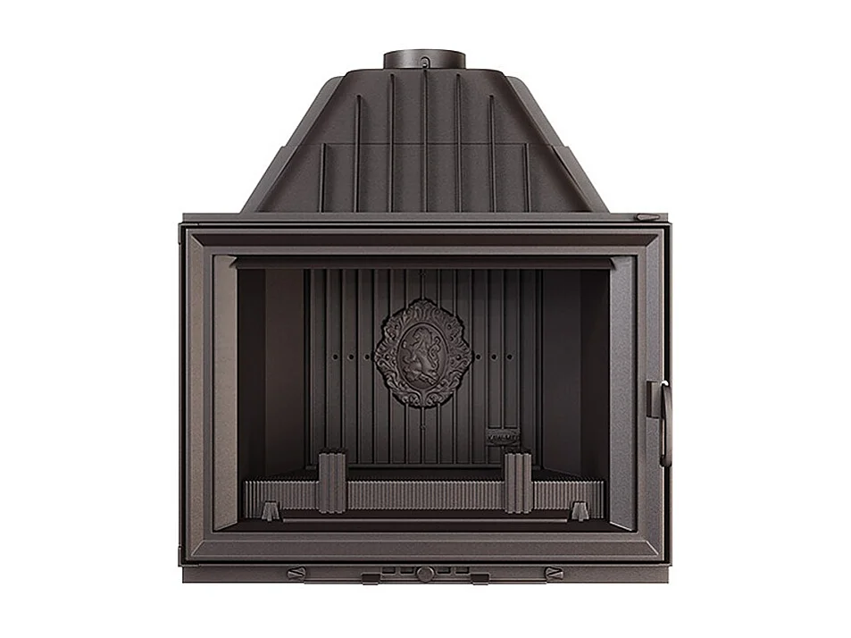 Poêle à bois encastrable - W8 (17,5 KW) ECO