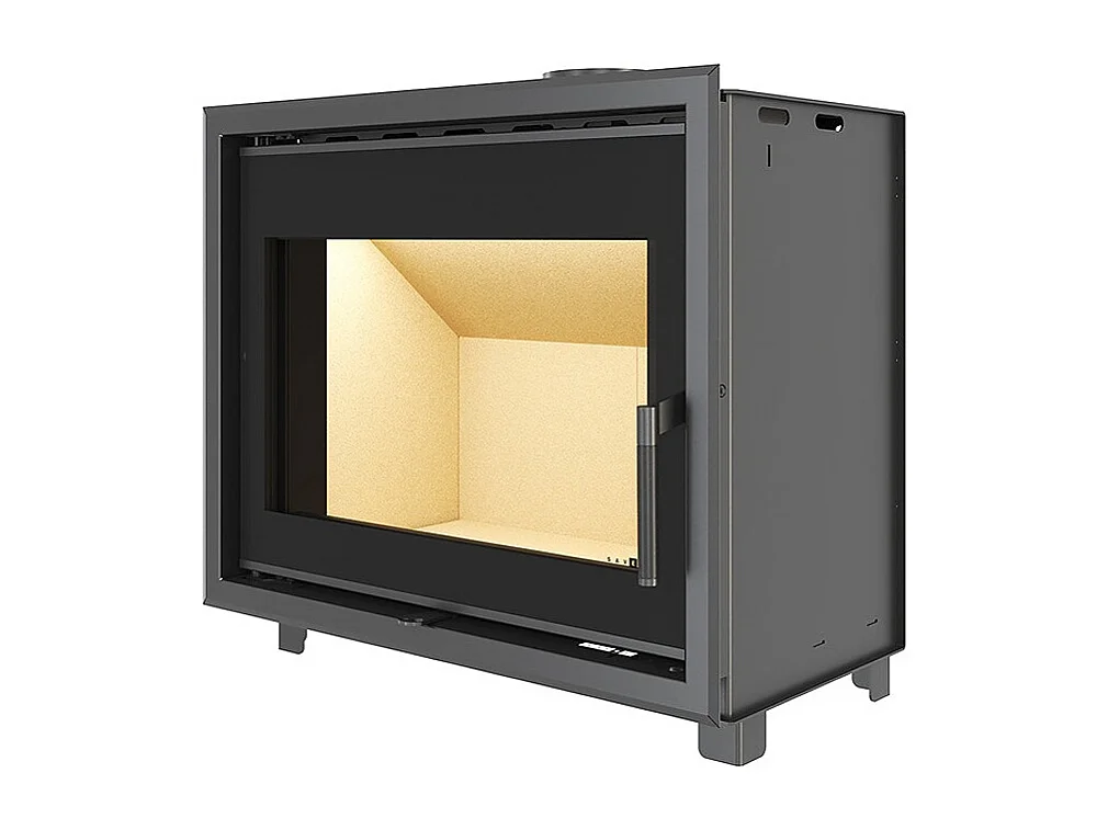 Kassettenkamineinsatz - Into 70x62 ECO