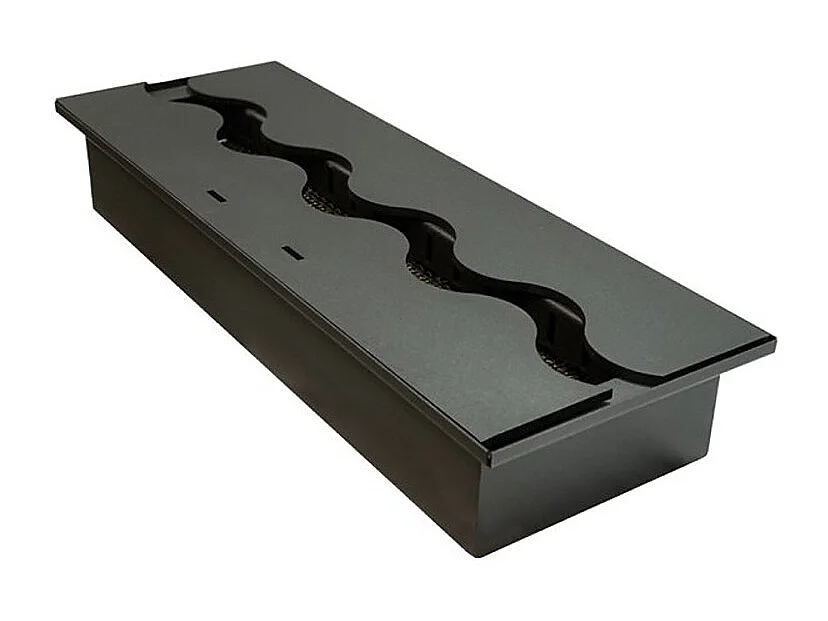 FALA 160 - Brûleur/Insert Bioéthanol Encastrable 45 Cm / Capacité 2,9L