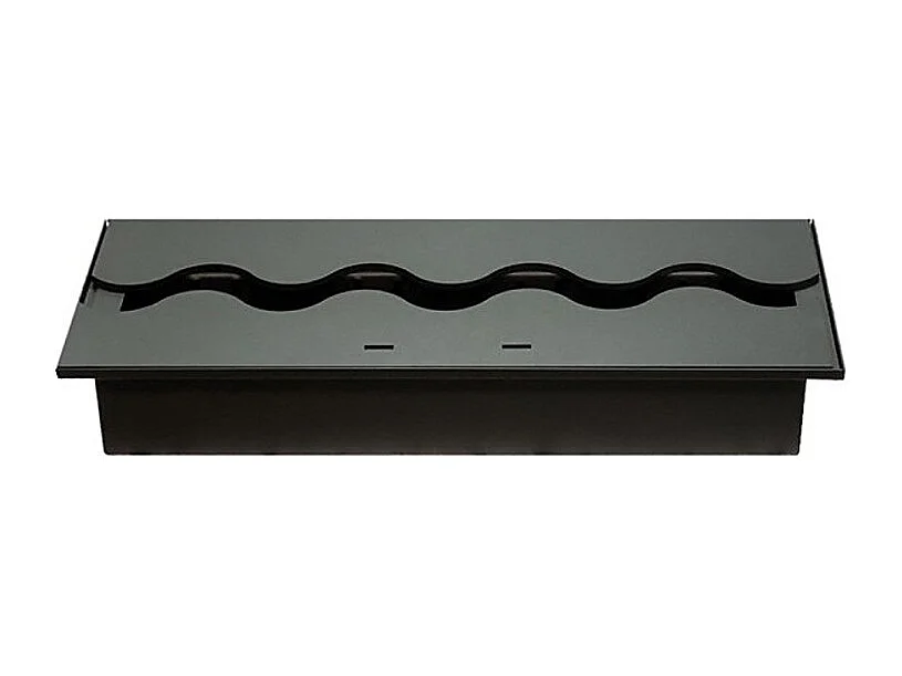 FALA 160 - Brûleur/Insert Bioéthanol Encastrable 45 Cm / Capacité 2,9L