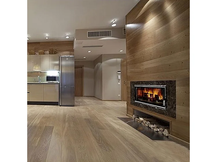 Poêle à bois encastrable - W16 (9,4 KW) ECO