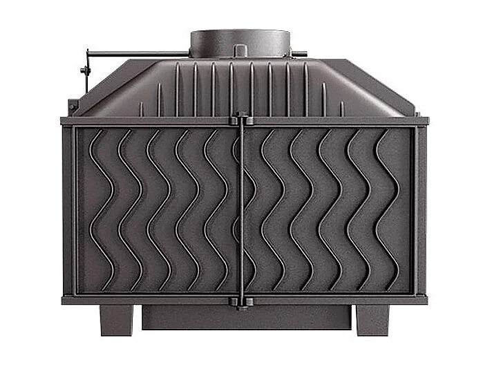 Poêle à bois encastrable - W16 (9,4 KW) ECO