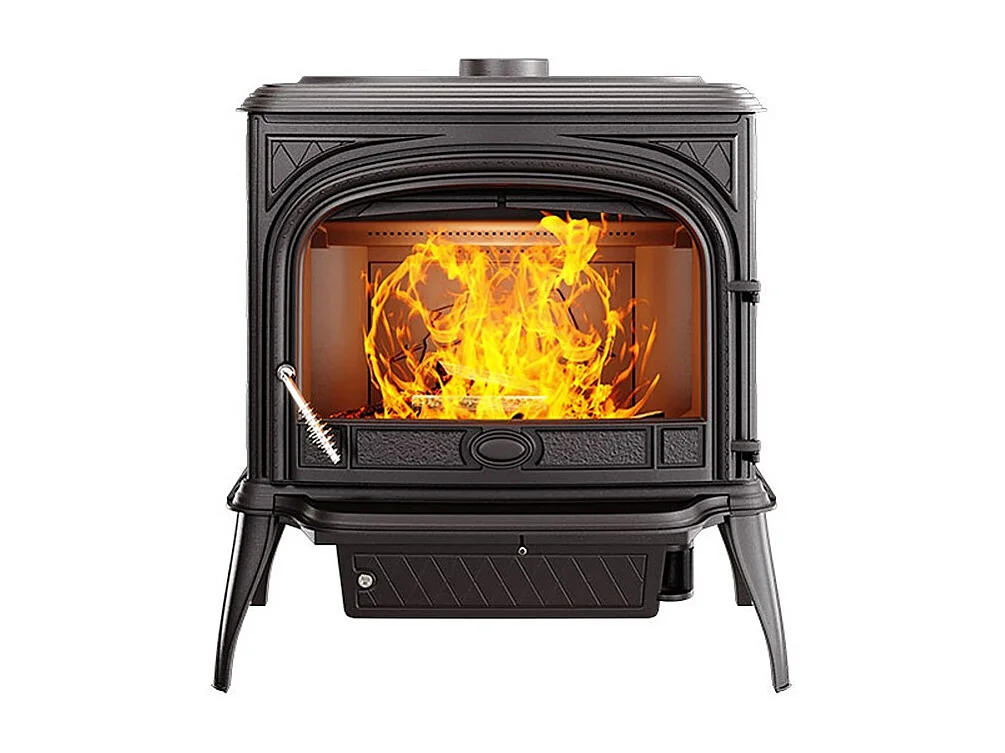 Poêle à bois sur pied - NIKA S5 ECO
