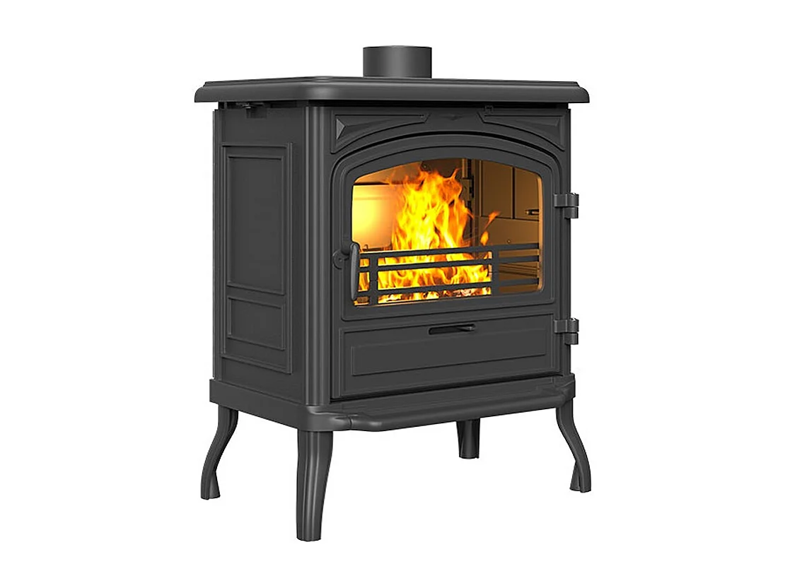Poêle à bois sur pied - EOS S13 ECO