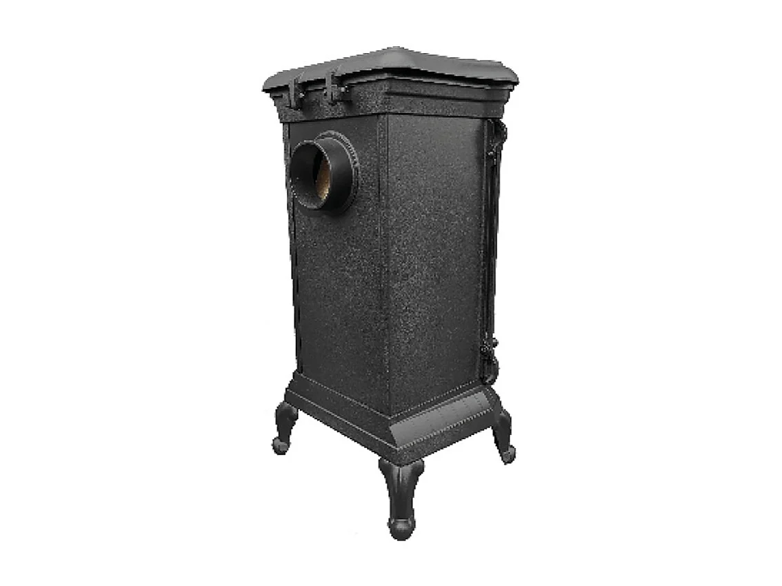 Poêle à bois sur pied - P9 (8 KW) ECO
